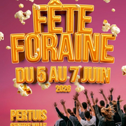 Fête Foraine 2026