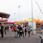 Fête foraine