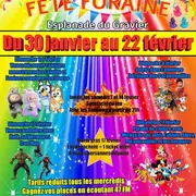 Fête foraine