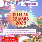 Fête foraine