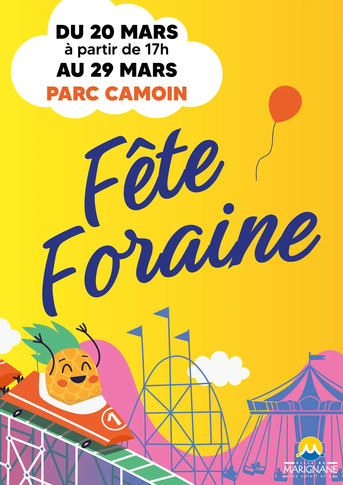Fête foraine