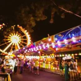 Fête foraine
