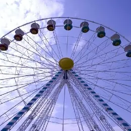 Fête foraine de Ruelle-sur-Touvre 2026