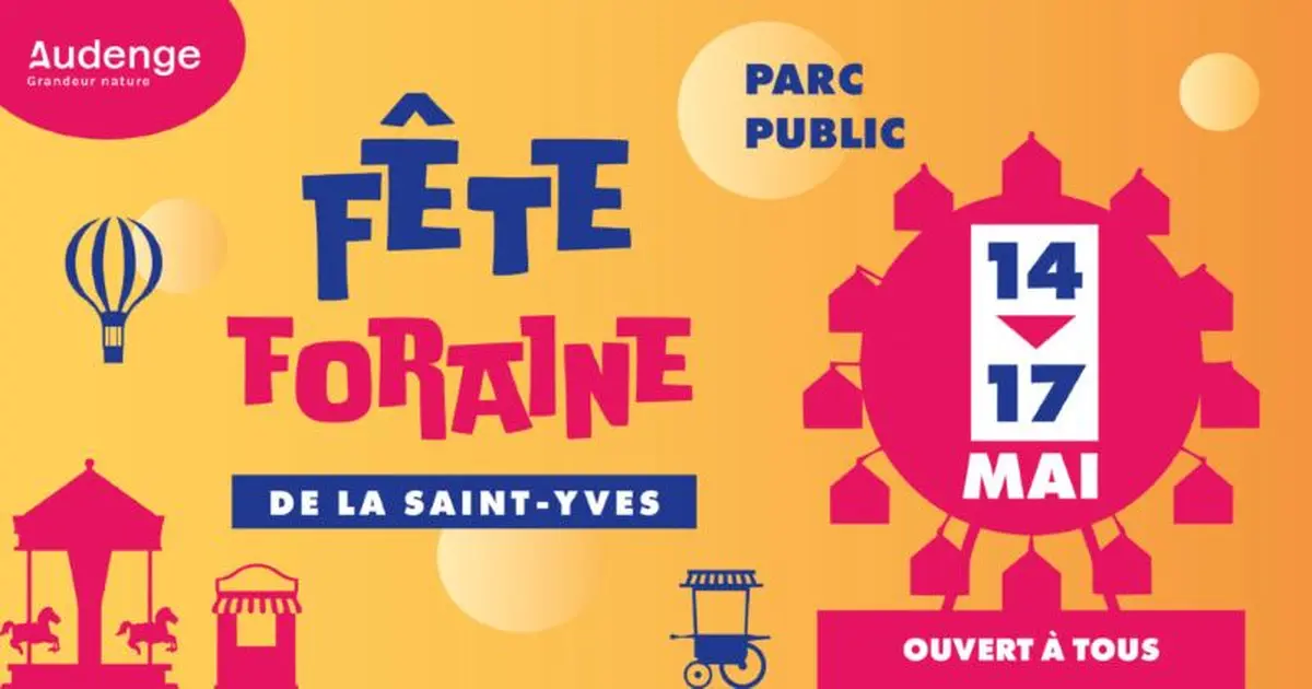 Fête foraine