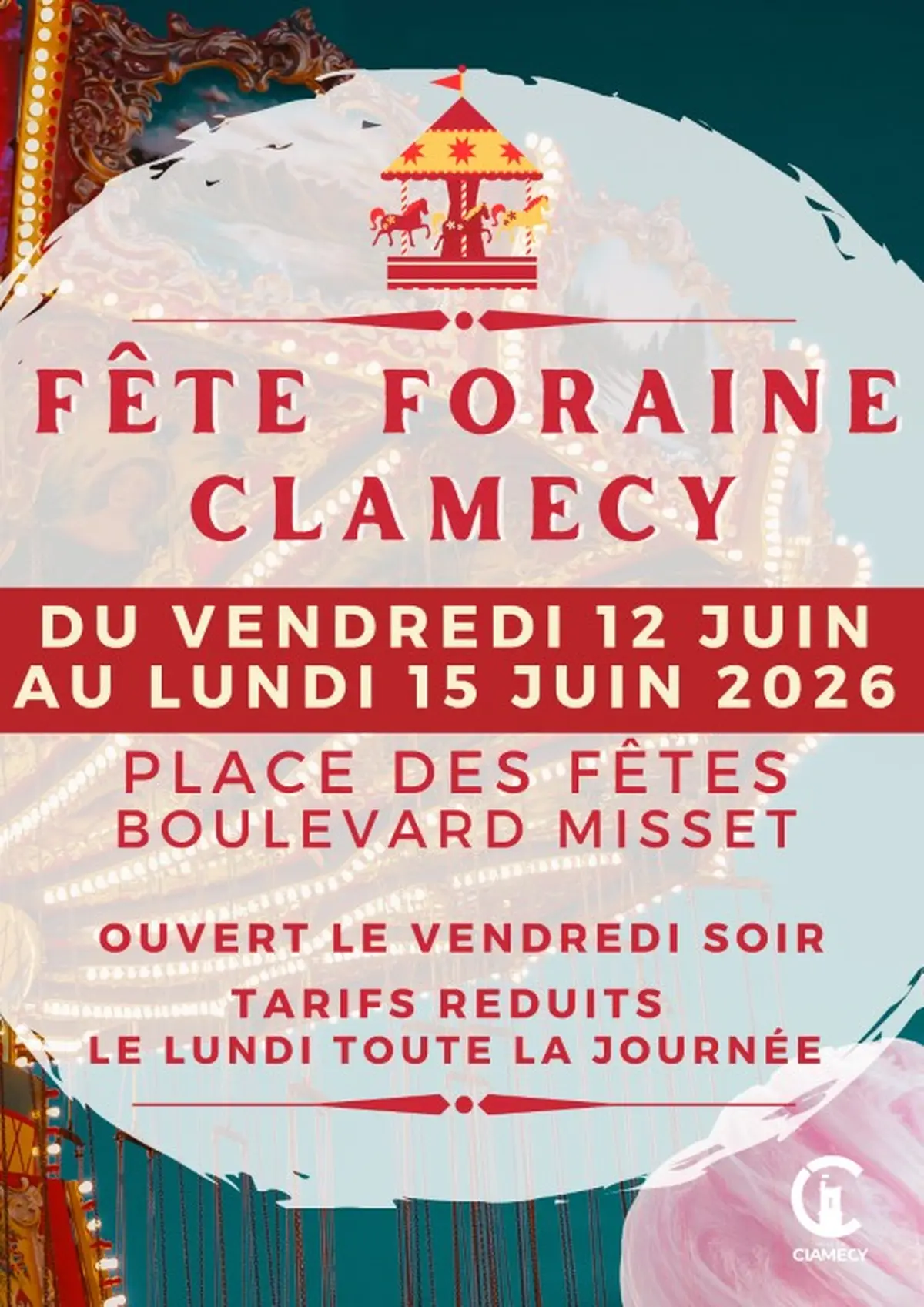 Fête foraine