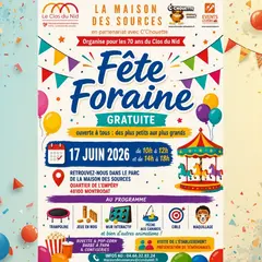 Fête Foraine