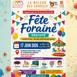Fête Foraine