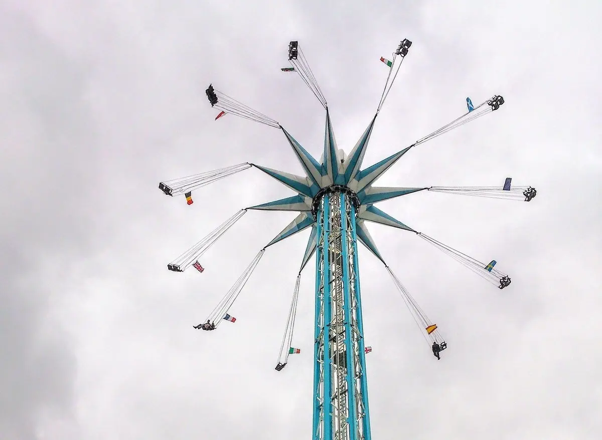 Fête Foraine à Audincourt : manèges et attractions