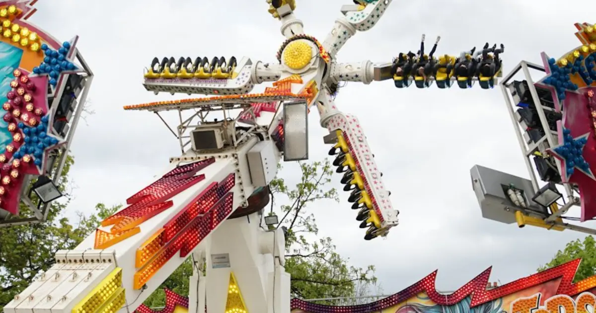 De belles nouveautés vous attendent à la Fête foraine de Dijon !