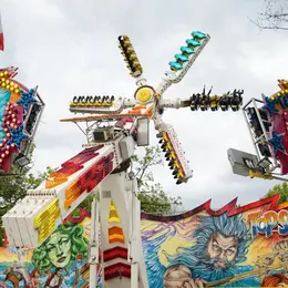 Fête foraine 2026 à Dijon