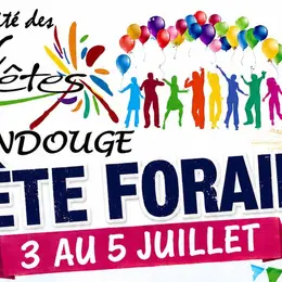 Fête foraine à Landouge