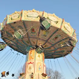 Fête foraine à Reims 2027
