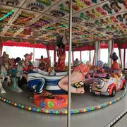 Fête foraine à Saint-André-de-Cubzac