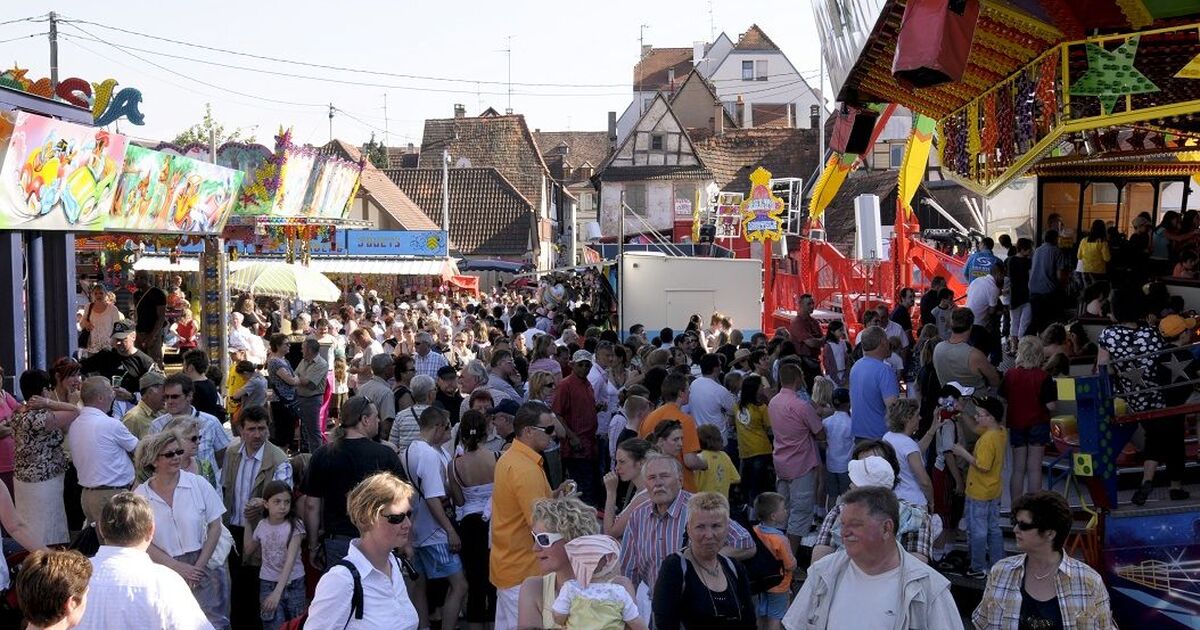 Fete Des Rues Haut Rhin Aujourd Hui