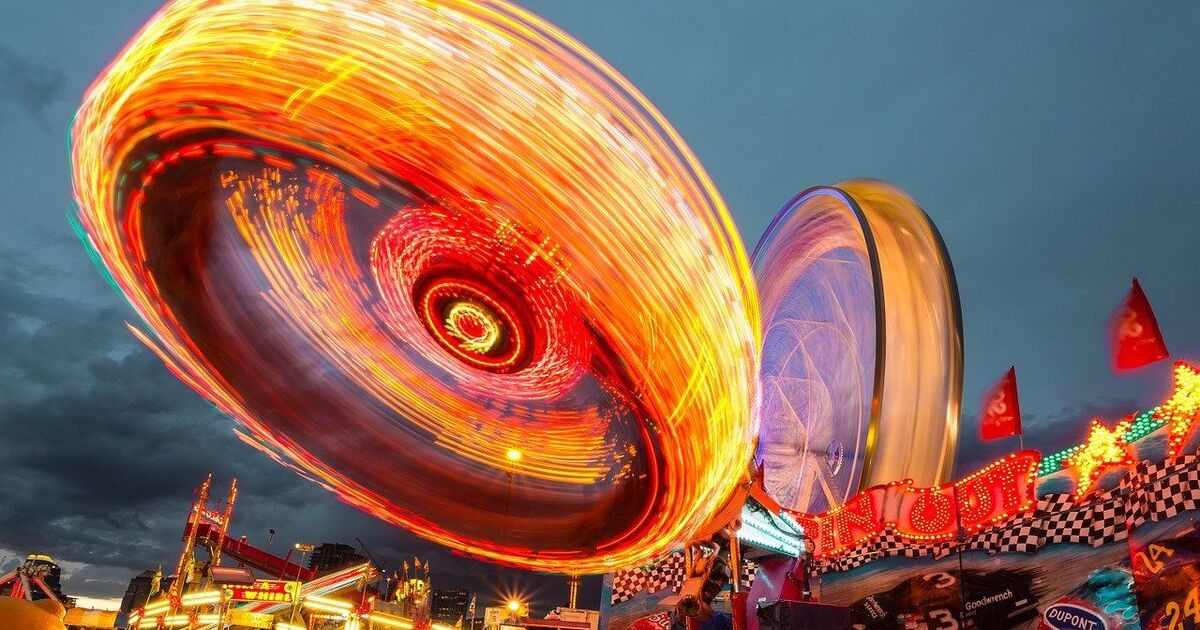 Foire Saint Jean A Strasbourg 2021 Dates Horaires Demi Tarif