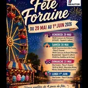 Fête Foraine - Beautor
