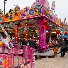 Fête Foraine d'Automne