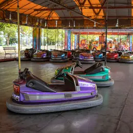Foire d'automne de Thionville 2026 - fête foraine