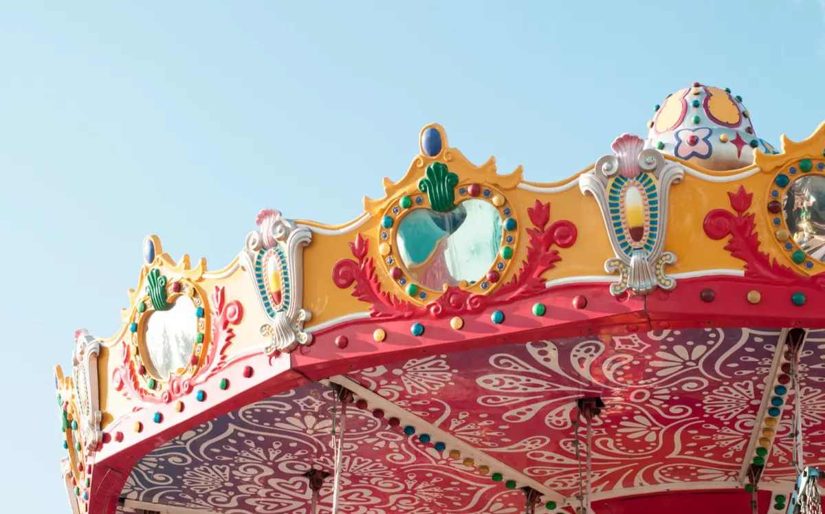 Fête Foraine d'Auxerre 