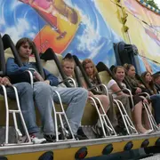 Fête foraine d'été