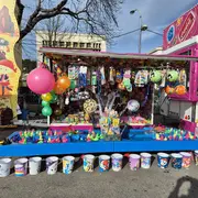 Fête foraine d'hiver