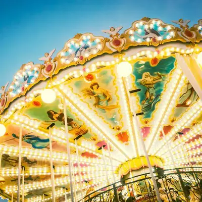 Fête foraine de Blois 2026