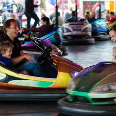 Fête foraine de Charmes