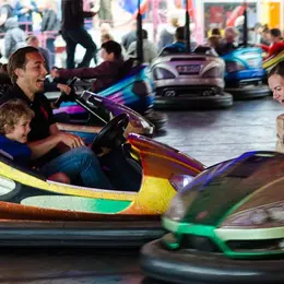 Fête foraine de Charmes