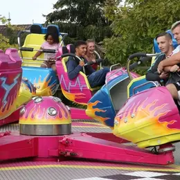 Fête foraine de Corbeil-Essonnes 2026