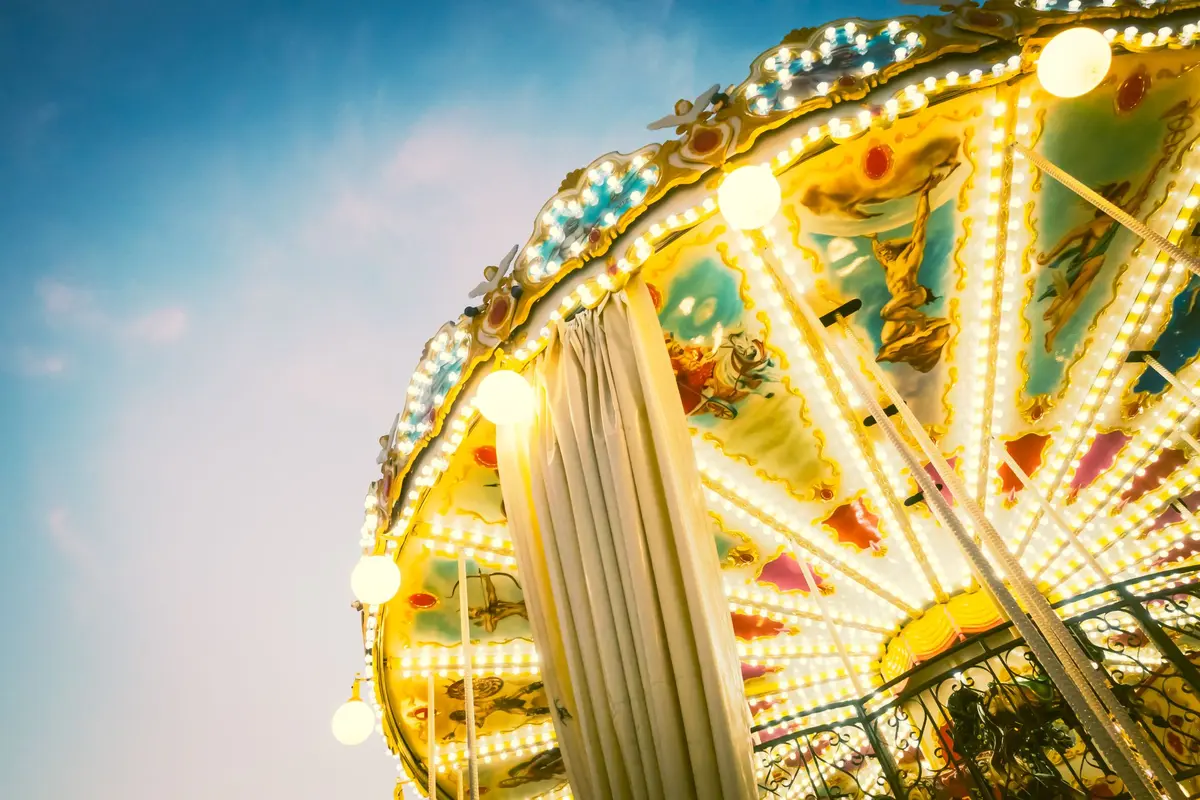 Fête foraine de Digoin 