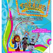 Fête foraine de Joinville
