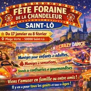 Fête foraine de la Chandeleur