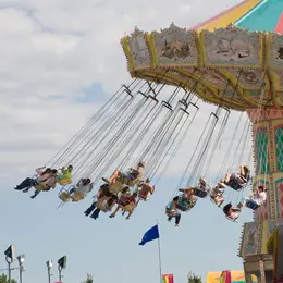 Fête foraine de Lunéville 2027