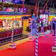 Fête Foraine de Noël