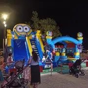 Fête foraine de Pâques