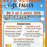 Fête foraine de Pâques