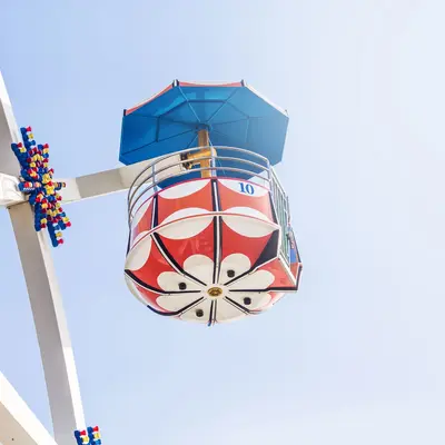 Fête Foraine de Pau 2026