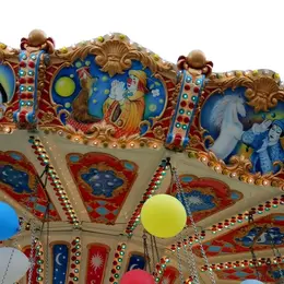 Fête foraine de Pentecôte à Decize 2027