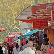 Fête foraine de printemps