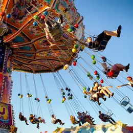 Fête foraine de Printemps à Sélestat 2027