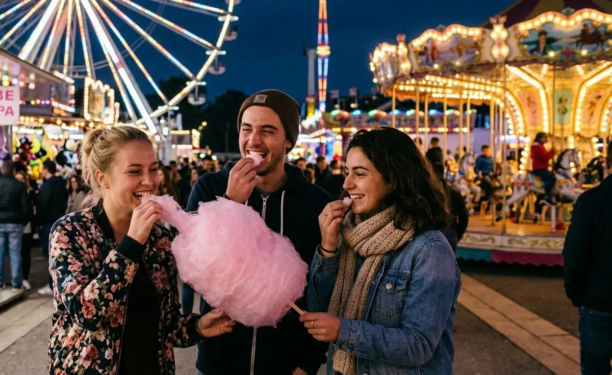 Fête foraine de Verdun : dates, horaires, manèges