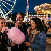 Fête foraine de Verdun 2026