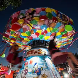 Fête foraine des fêtes d'Istres