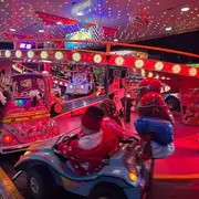 Fête foraine du Muguet