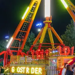 Fête foraine Estivale
