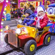 Fête foraine - Foire aux manèges