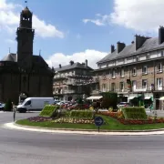 Fête foraine : foire des rogations à Vire Normandie
