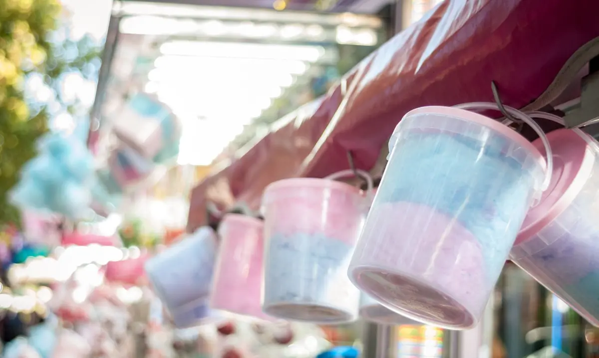 Fête foraine gratuite à One Nation Paris, aux Clayes-sous-Bois