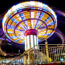 Fête foraine Luna Park à Besançon 2027