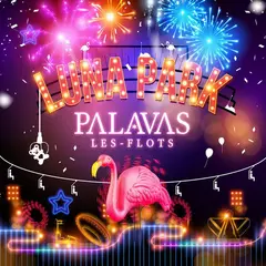 Fête foraine Luna Park de Palavas-les-Flots 2026
